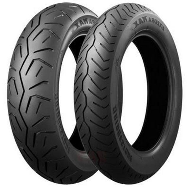 Летние шины Bridgestone Exedra Max 130/90 R15 66S – низкие цены, кредит ...