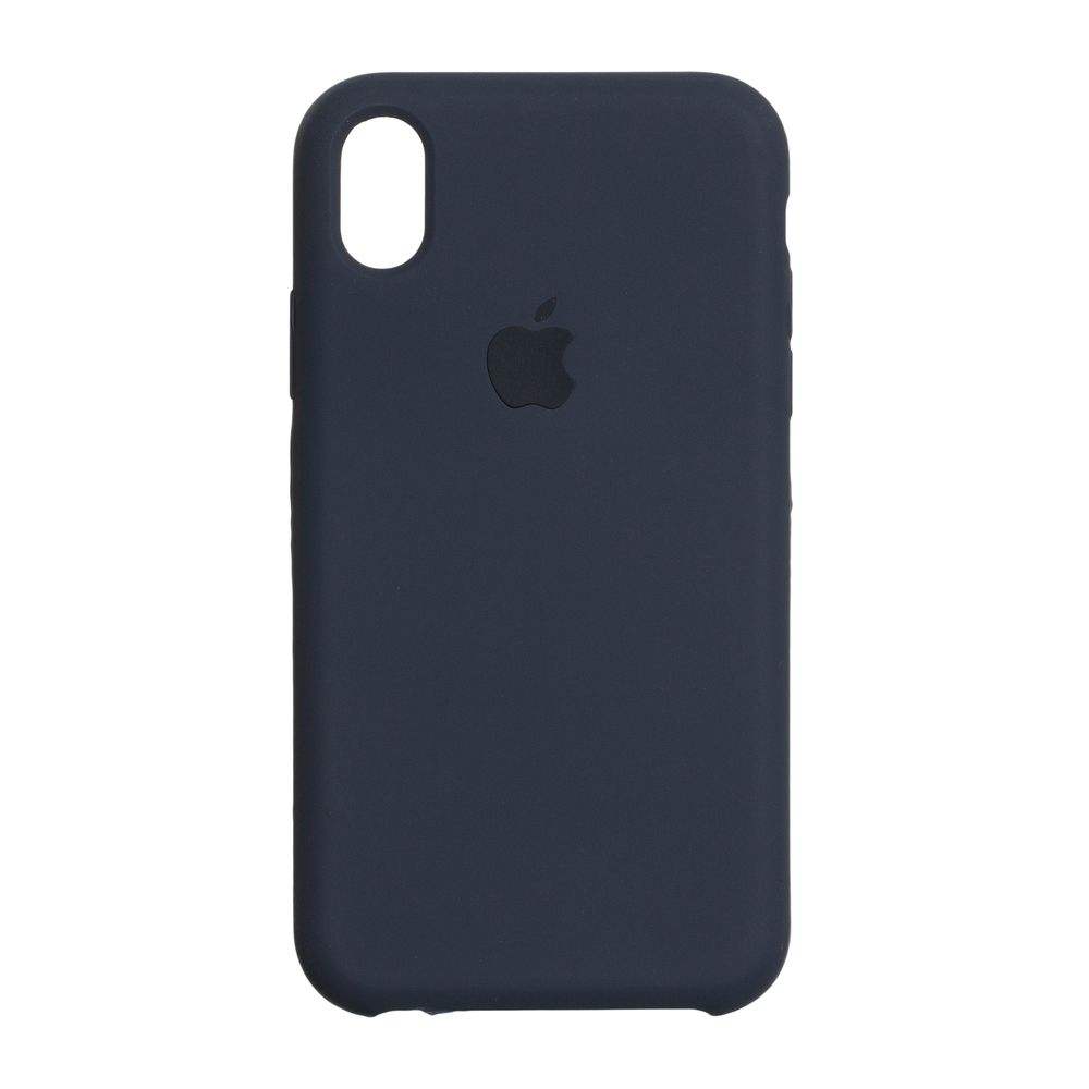 Чехол OtterBox soft touch для Apple iPhone Xs Max Dark blue – фото ...