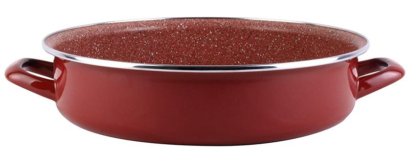 

Сотейник с двумя ручками Vitrinor Toscana Terracota Ø24см с антипригарным покрытием (PSG_VI-2108099)