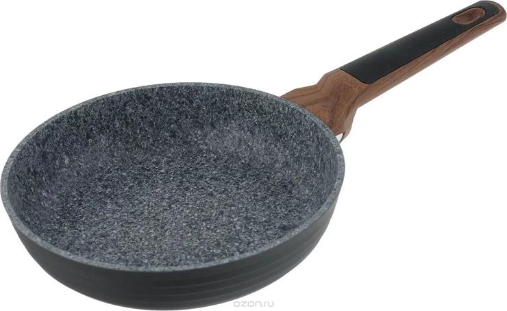 

Сковорода Fissman Diamond Grey Ø28см с 5-слойным антипригарным покрытием (PSG_FN-AL-4303)