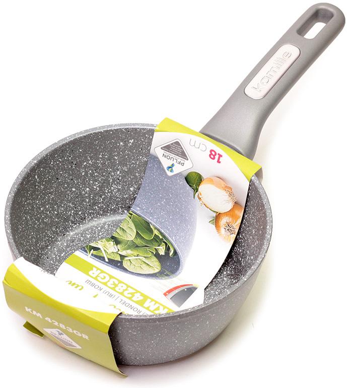 

Ковш Kamille Grey Gotland Ø18см Original (PSG_KM-4283GR)