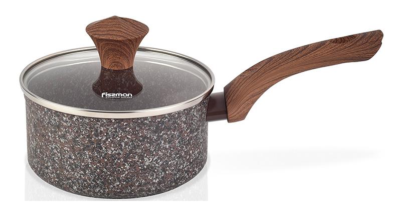 

Ковш Fissman Magic Brown 1.4л с антипригарным покрытием Original (PSG_FN-4868)