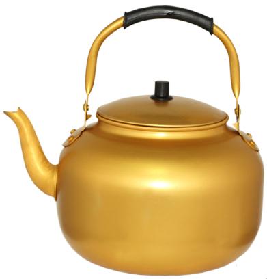 

Чайник алюминиевый Golden Kettle 6л (PSG_ST-190-10-04)