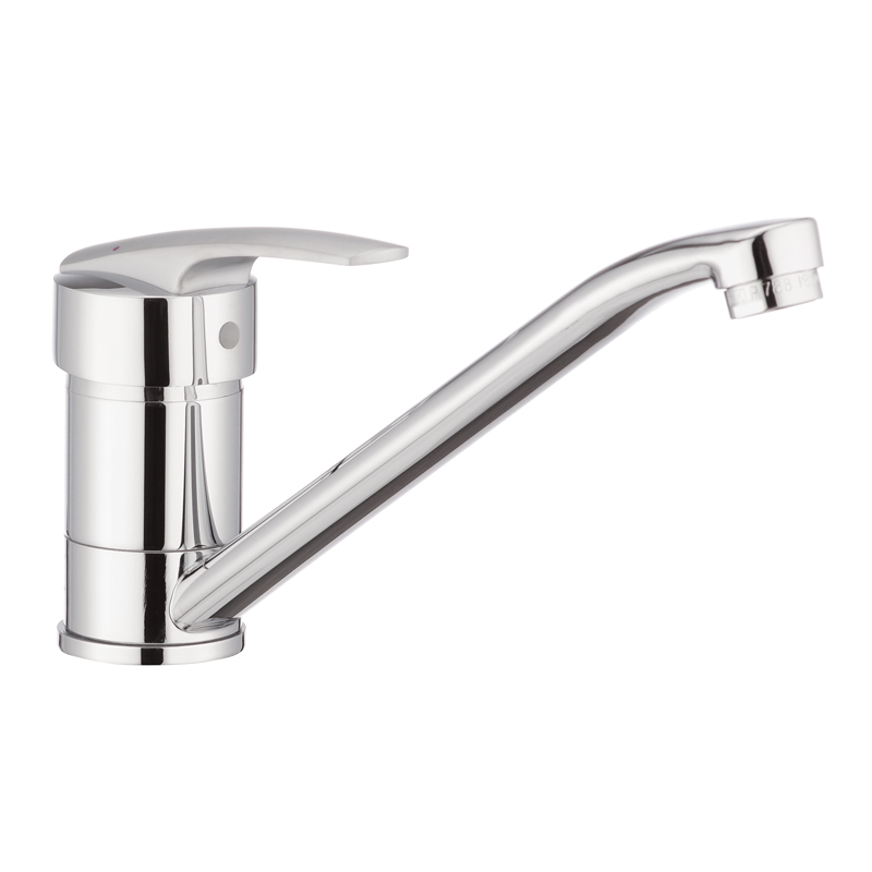 

Смеситель для кухни Haiba AGAT 555 HB0009