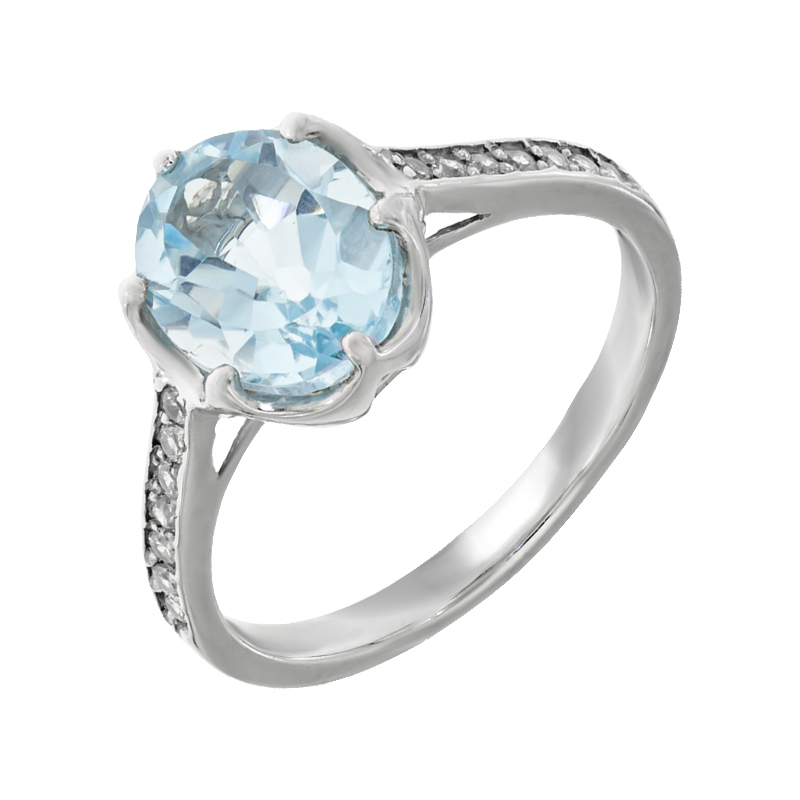

Кольцо Diamant к2820-02с 17.5