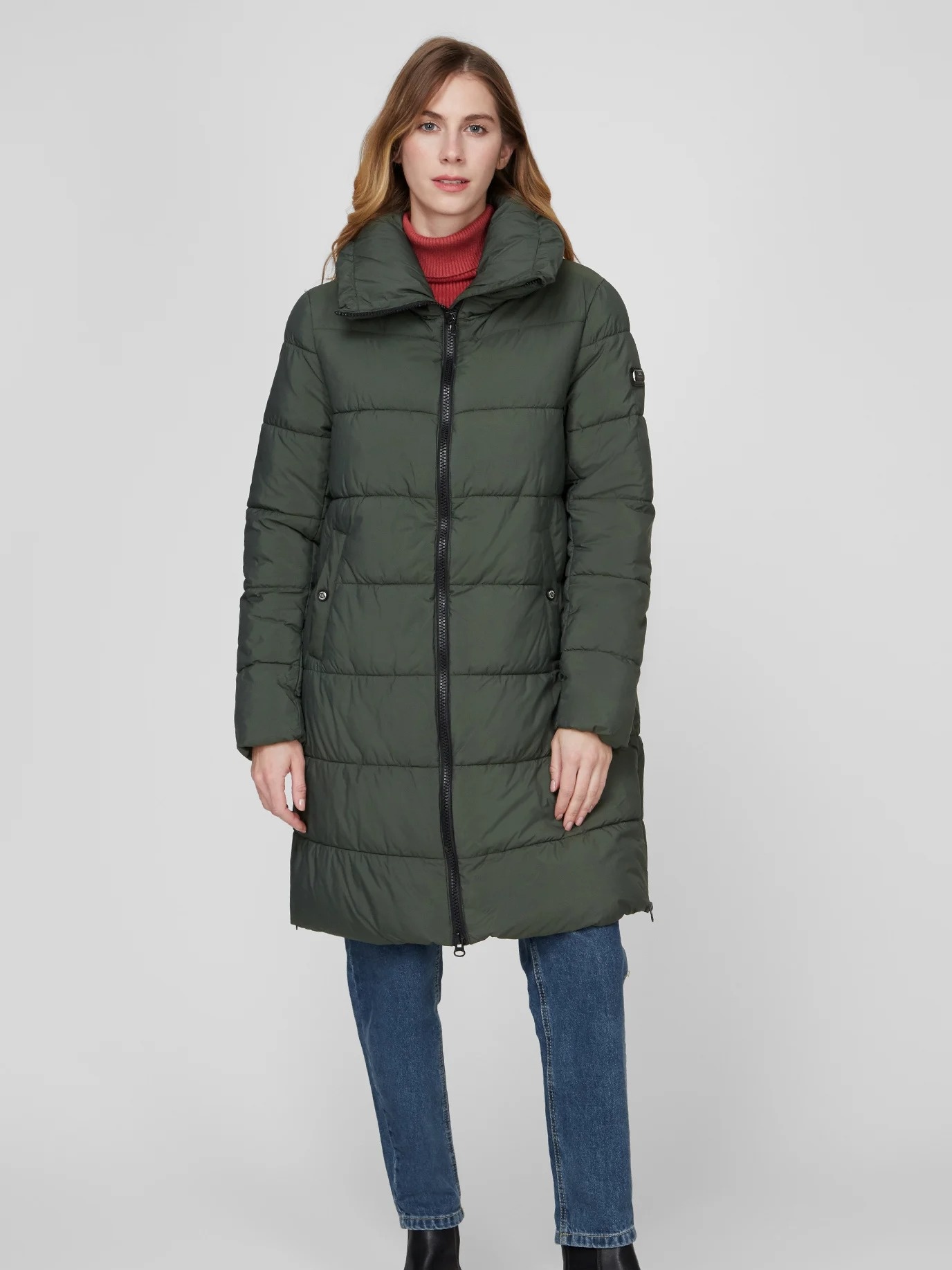 Акція на Куртка зимова жіноча Trespass FAJKCATR0015 XS Ivy від Rozetka