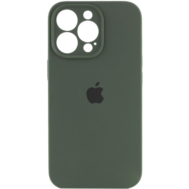 Чехол Epik Silicone Case Full Camera Protective AA для Apple iPhone 14 ...
