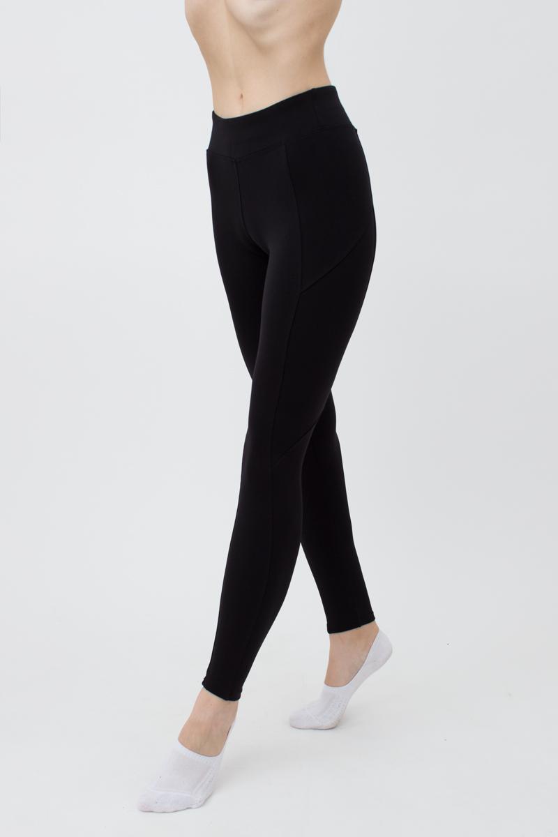 

Спортивные леггинсы GIULIA LEGGY FAN 04  Nero, Спортивные леггинсы GIULIA LEGGY FAN 04 L Nero