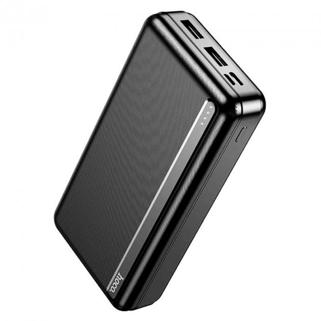 Cargador portátil Hoco J91A power bank 20000mAh 69923 Negro