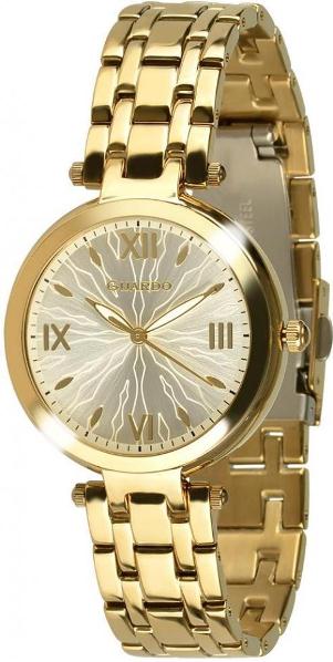 

Женские наручные часы Guardo 011379-4 (m.GW)