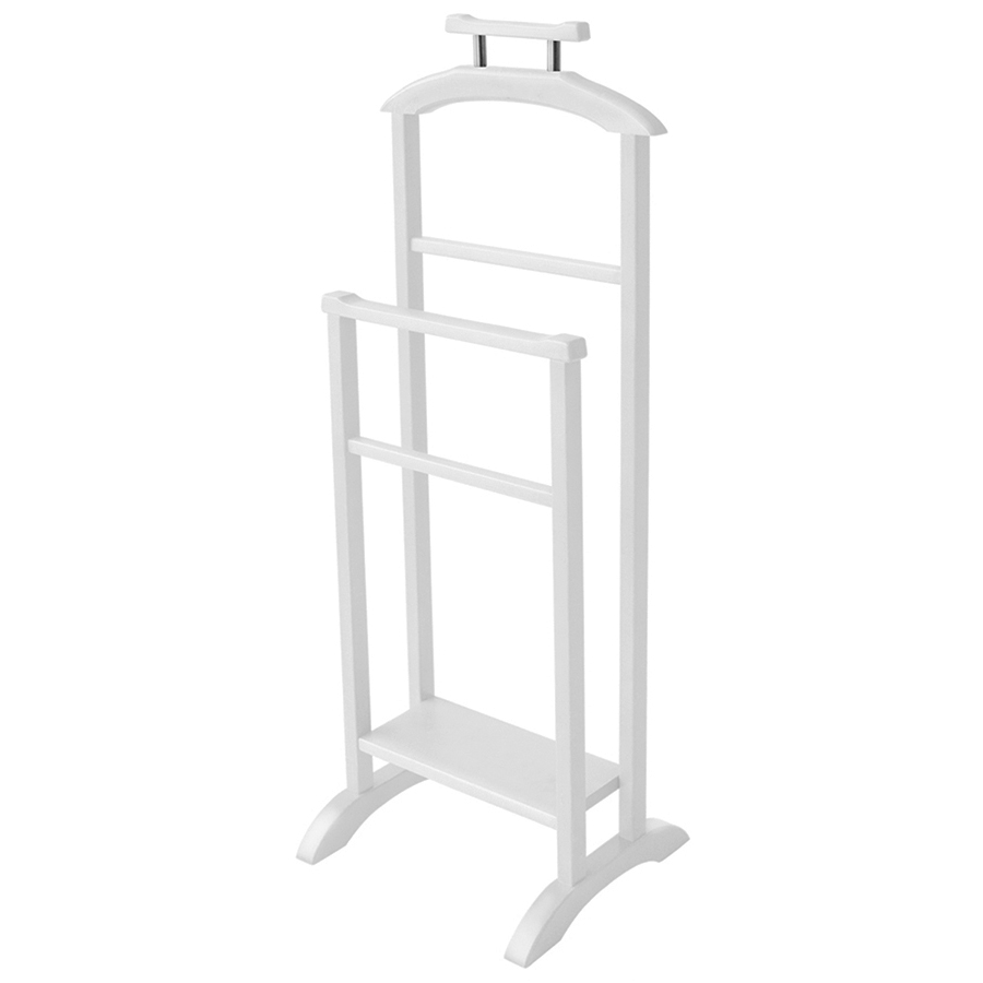 

Вешалка напольная Фенстер Альта 2 Белая