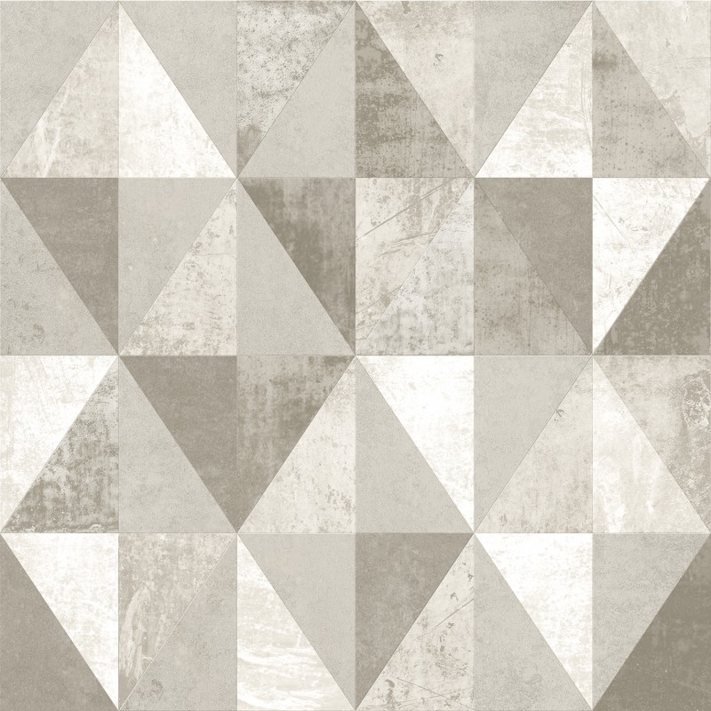 

Бумажные обои (Экологическичистые обои) Decoprint Ecodeco Essentials EE22567 бежевый геометрический