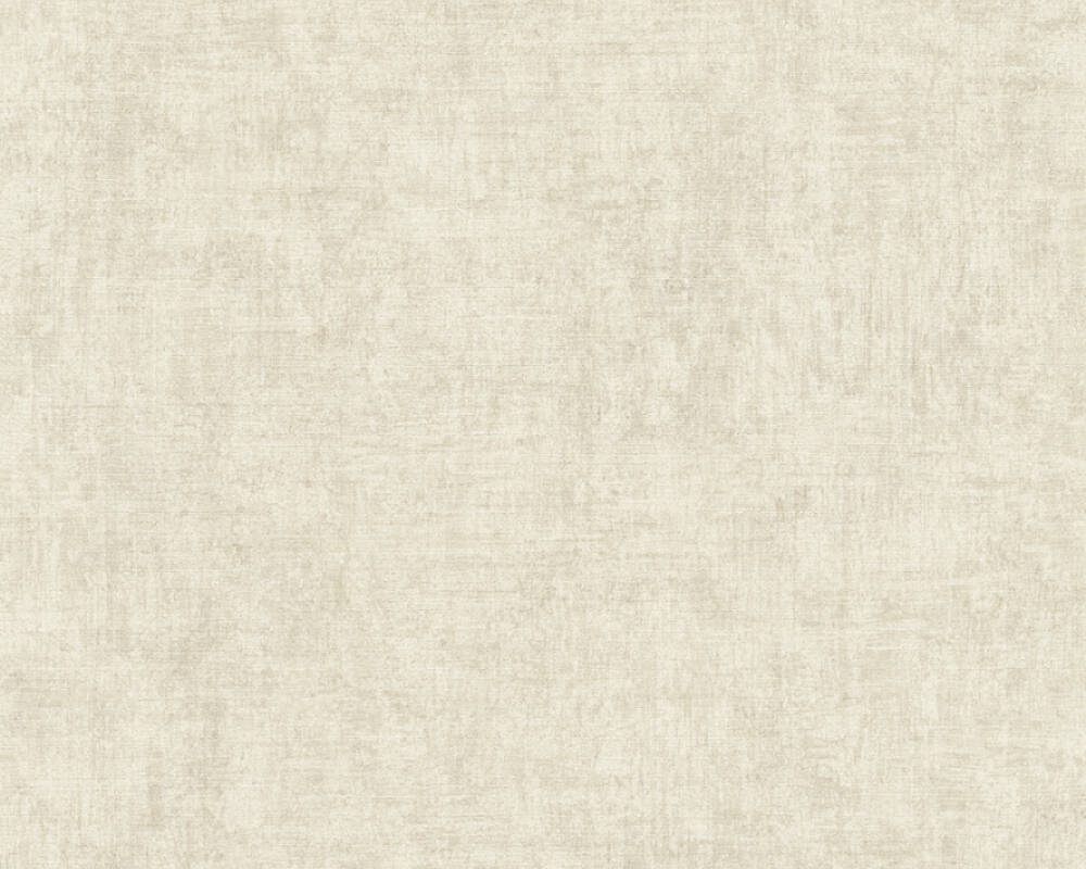 

Виниловые обои на флизилиновой основе AS Creation Sakura 37543-2 бежевый однотонный