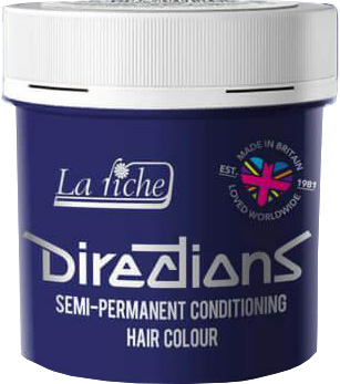 Краска оттеночная для волос La Riche Directions Hair Color - Midnight ...