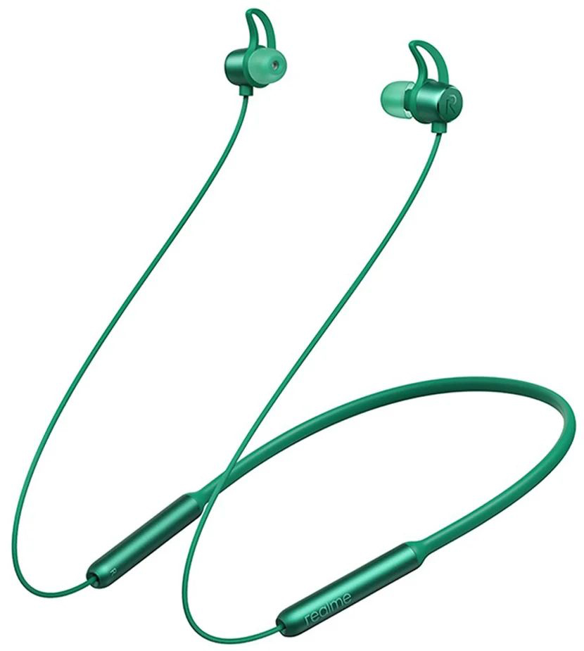 

Наушники Realme Buds Wireless Green (2001000177752)