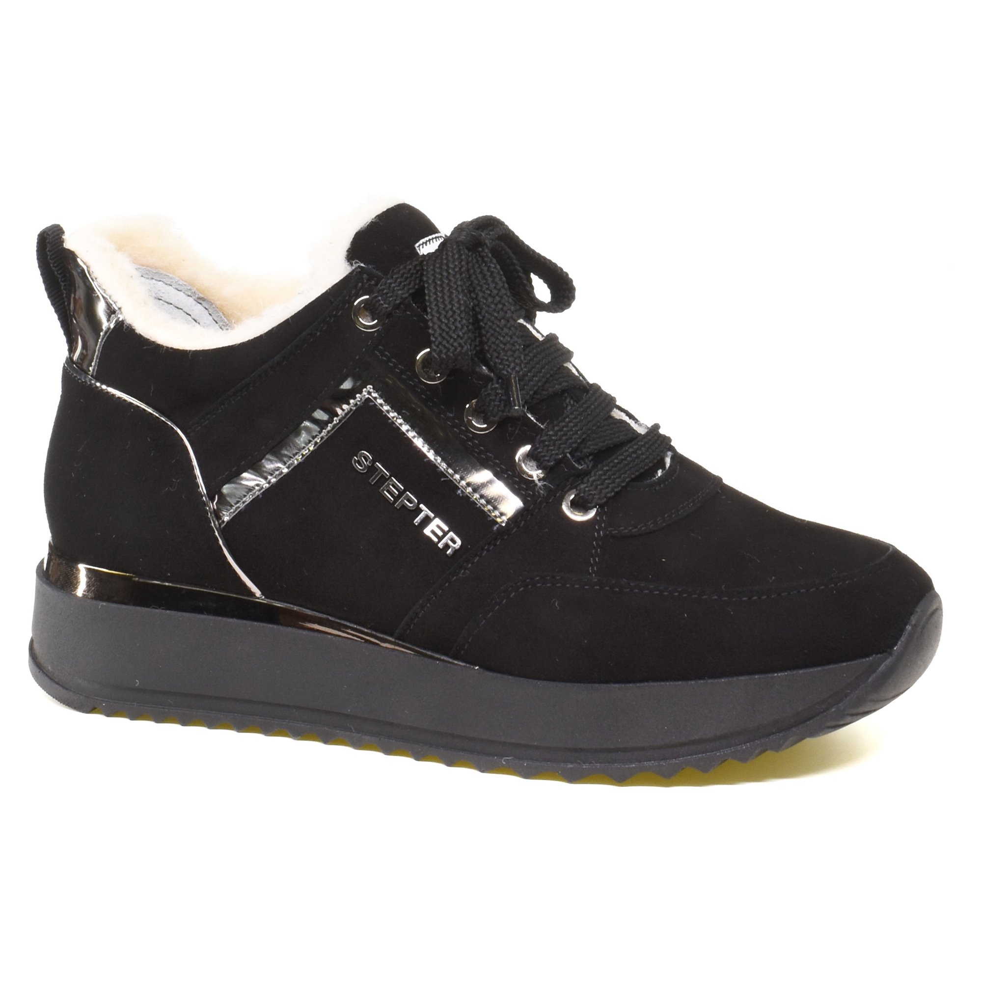 

Кроссовки Stepter 013343-36 Черный