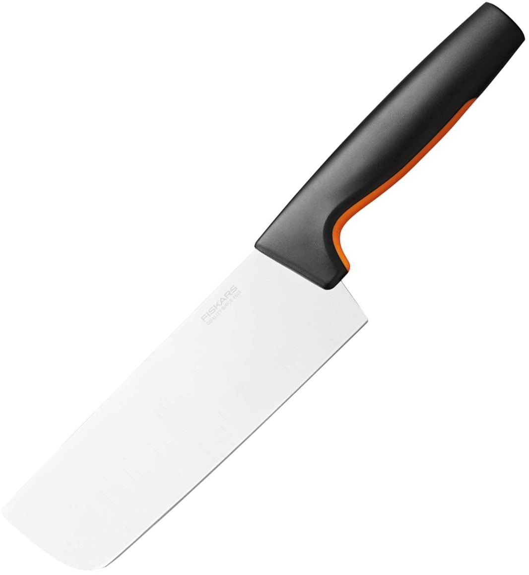 Нож Fiskars Nakiri FF 16 см (1057537) – фото, отзывы, характеристики в ...