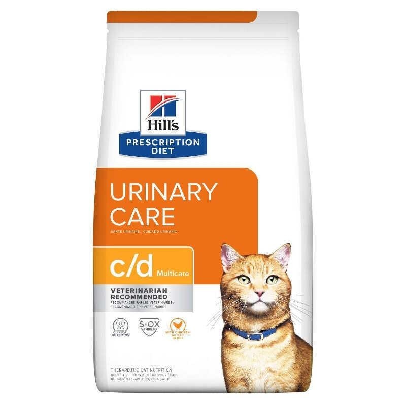 Hill s Prescription Diet c d Multicare Urinary Care 0.4