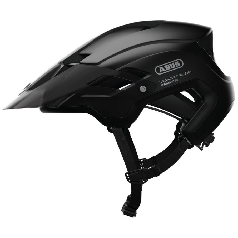 

Шлем велосипедный ABUS MONTRAILER M 55-58 Velvet Black 781353