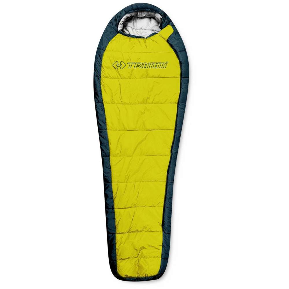 

Спальный мешок Trimm Highlander 195 L Yellow 001.009.0404