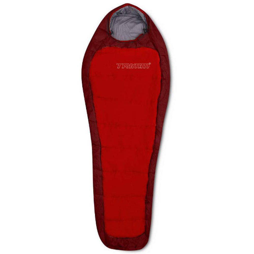 

Спальный мешок Trimm Impact 185 R Red 001.009.0226