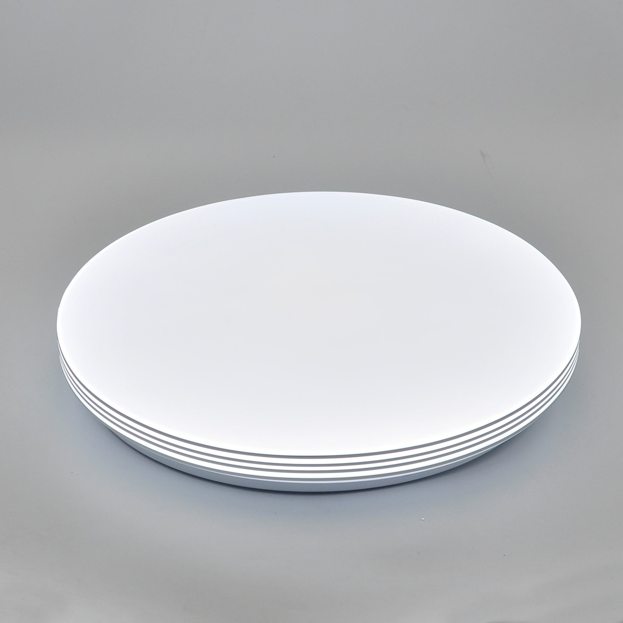 

Круглая светодиодная SMART люстра 80W 500x500x55 3000-6000К