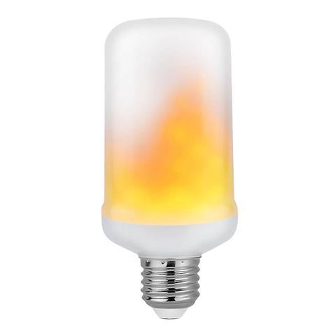 

Лампа светодиодная декоративная Horoz Electric Fireflux 5 Вт E27 117 Lm 1500K (001-048-0005)