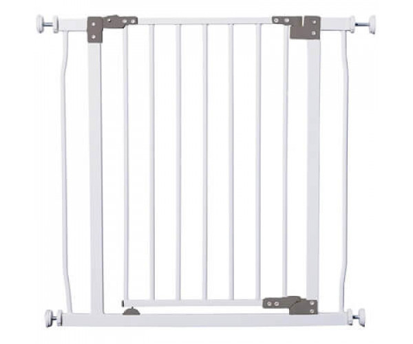 

Дверное ограждение Liberty Security Gate 75-82 см белое F854