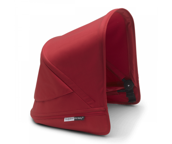 

Капюшон Fox 2 Sun canopy Red 230411RD01