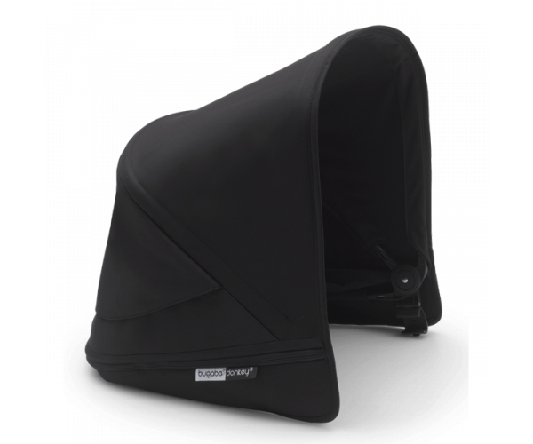 

Капюшон Fox 2 Sun canopy Black 230411ZW02