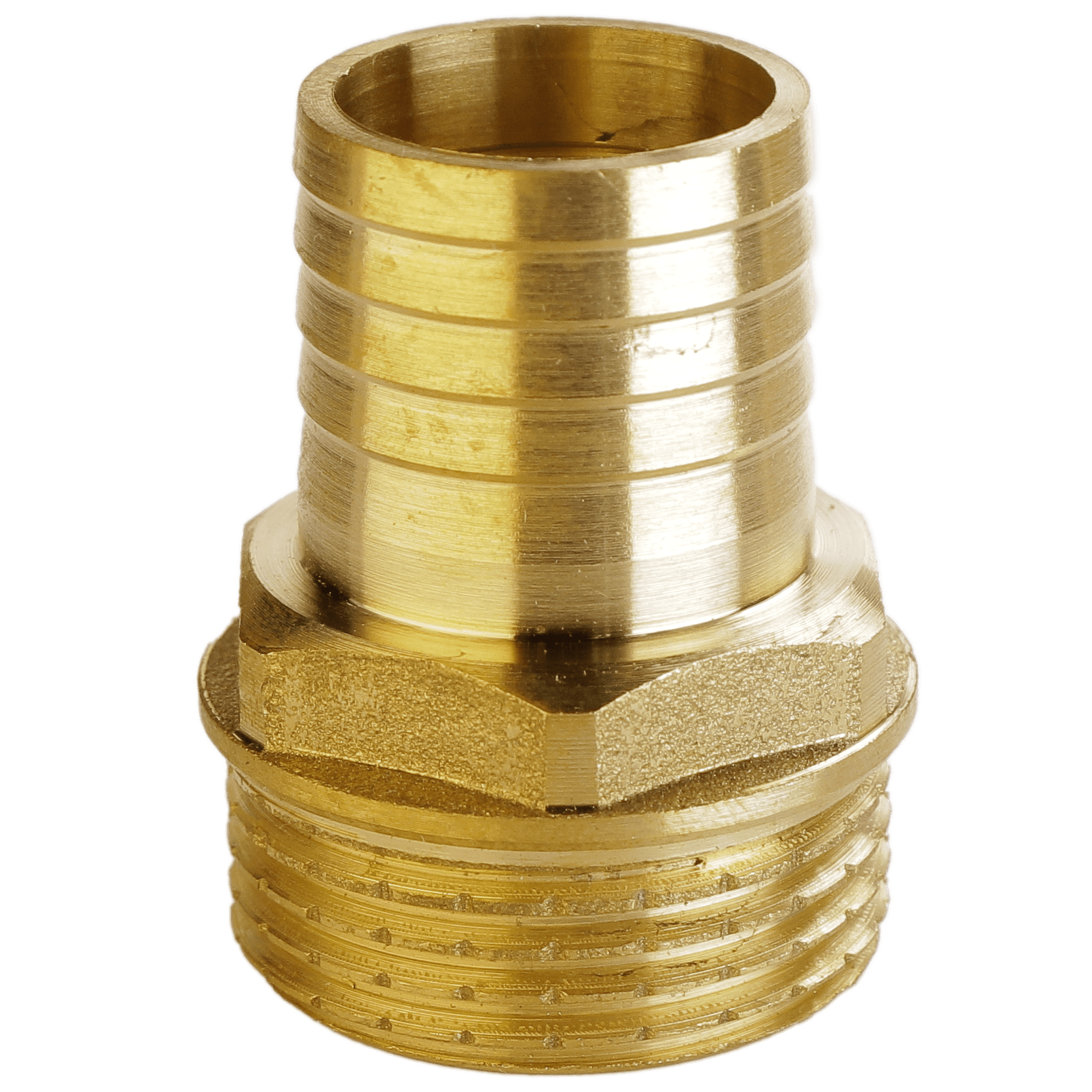 Штуцер для шланга ВЛМЗ 18мм с наружной резьбой Ду 20 , А2046А – низкие ...