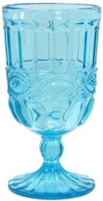 

Набор бокалов DS Cup Blue для вина 275 мл 6 шт