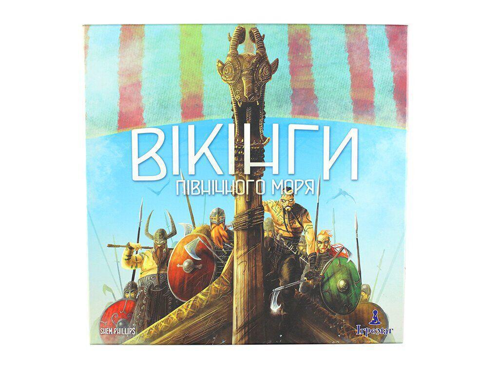 

Викинги Северного моря (Raiders of the North Sea)