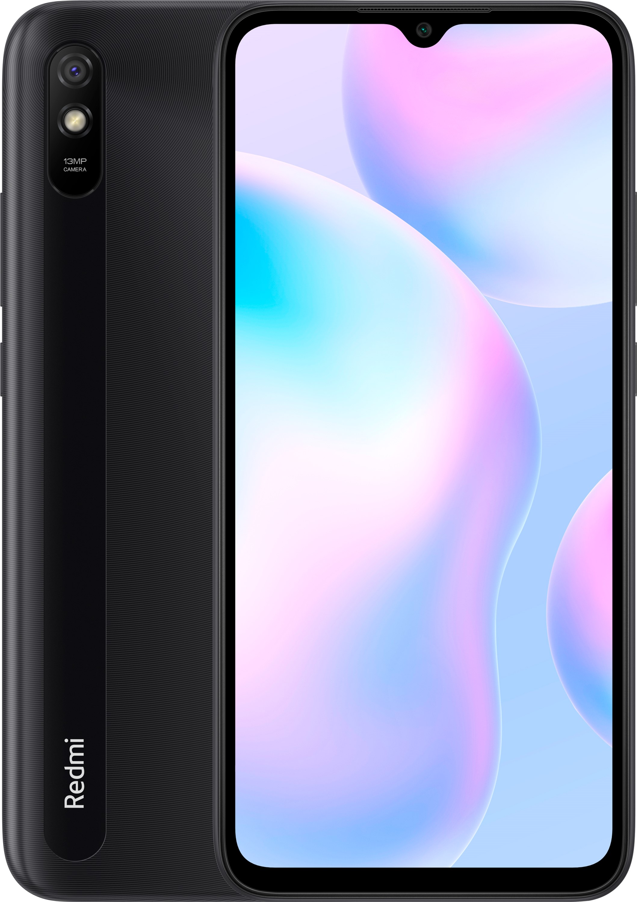 

Мобильный телефон Xiaomi Redmi 9A 2/32GB Granite Grey (Международная версия)