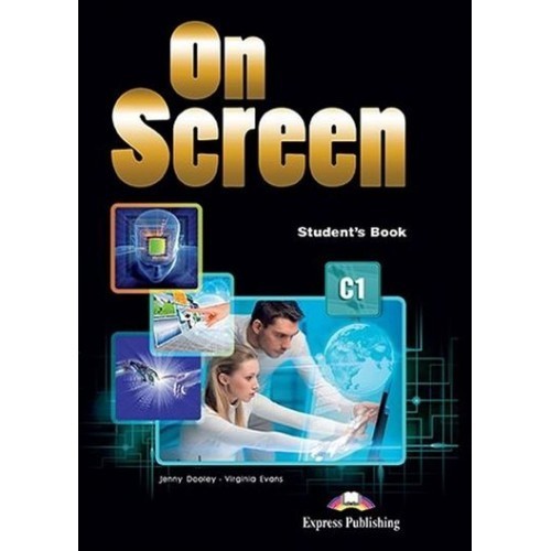

ON SCREEN C1 STUDENT'S BOOK (INTERNATIONAL)(9781471554667)