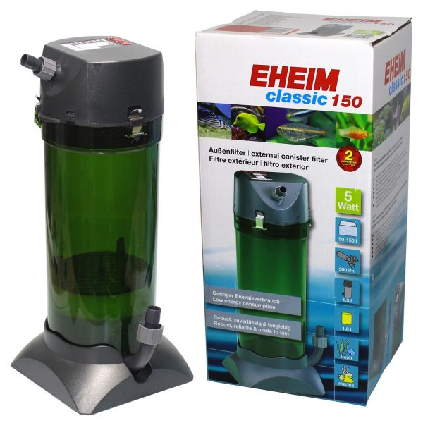 Зовнішній фільтр Eheim classic 150 (2211010) від продавця HappyAQUA