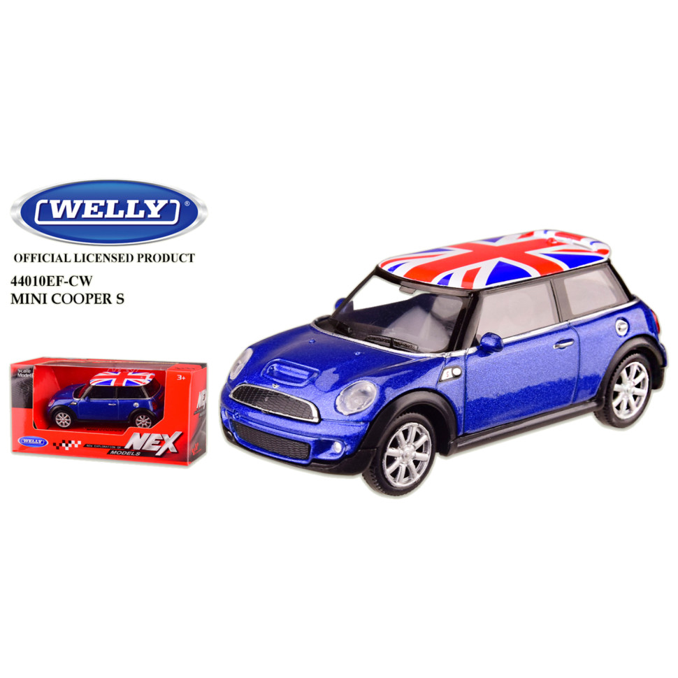 Коллекционные модельки Mini Cooper купить в Киеве - ROZETKA: коллекционные  машинки Mini Cooper