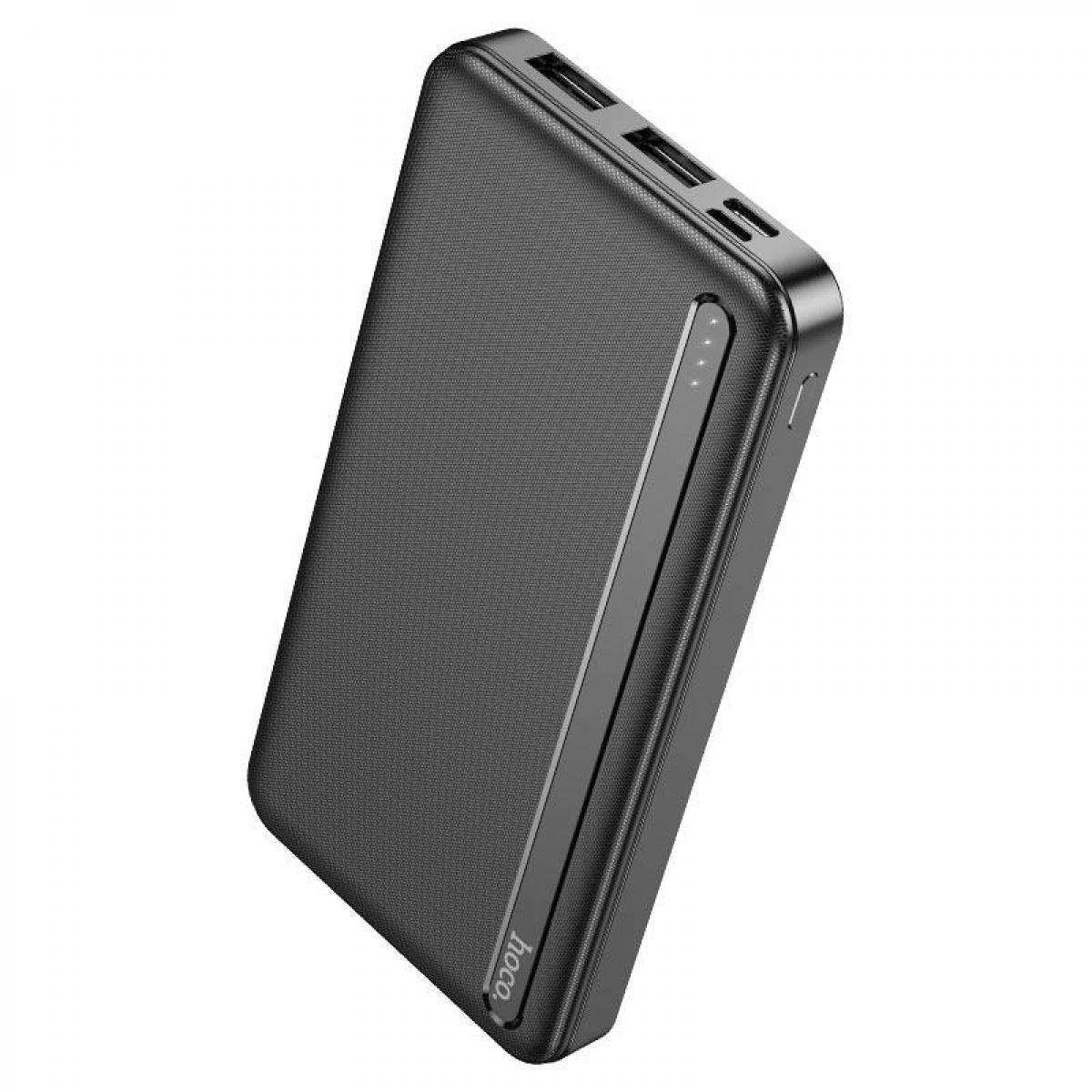 УМБ портативний зарядний Power Bank HOCO J91 10000mAh 2USB, Type-C, 2 ...