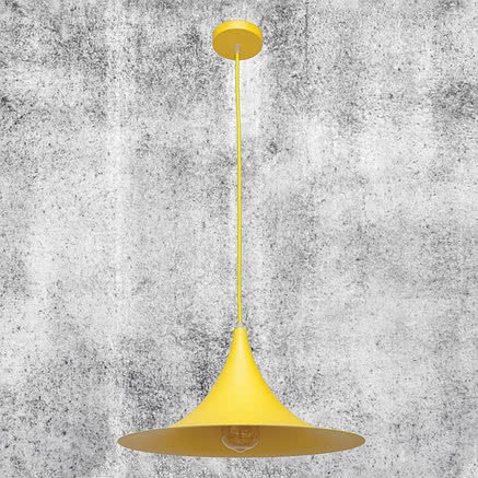 

Люстра Levistella 7529519 Yellow
