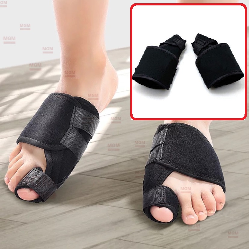 Корректор большого пальца ноги RELAX FOOT 1 пара - фиксатор шина ...