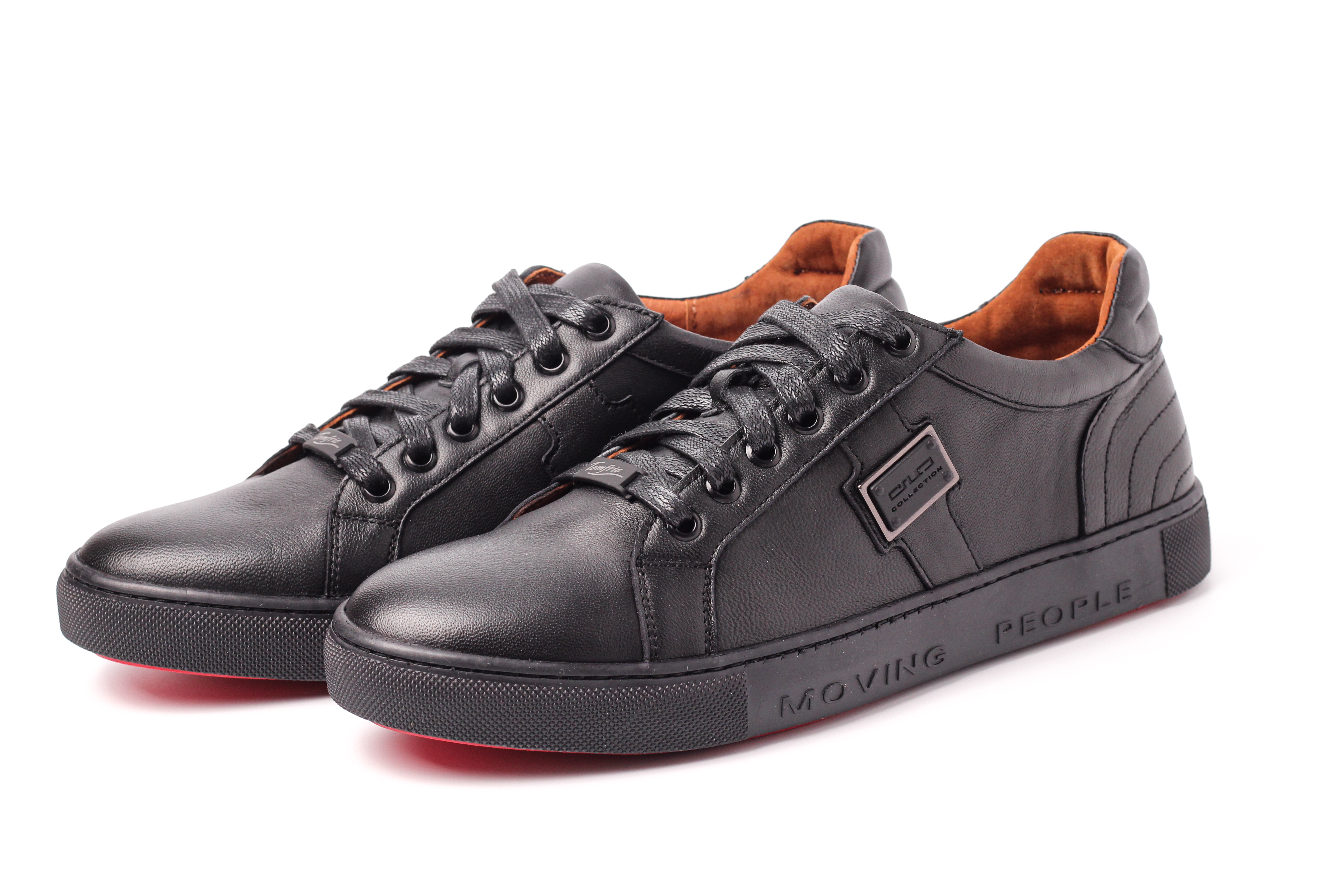 

Кеды Rondo 050-0068BLACK 40 Черный