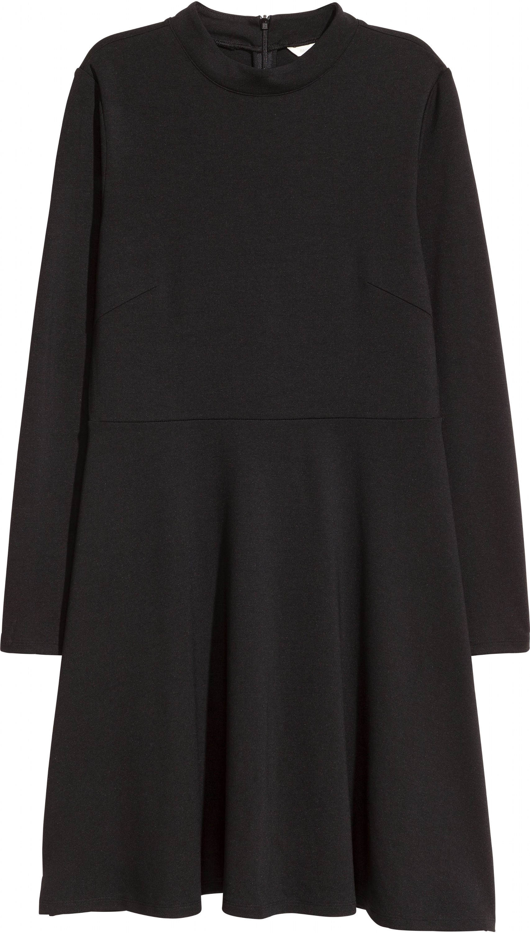 

Платье H&M 05446197 M Черное (GT02000000005972_LD2000000438122)