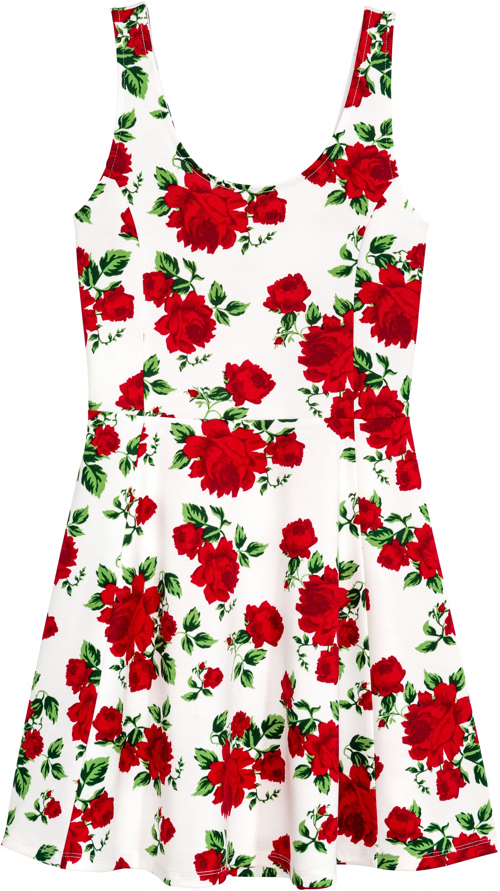 

Сарафан H&M Divided 04673027-2 34 Белый