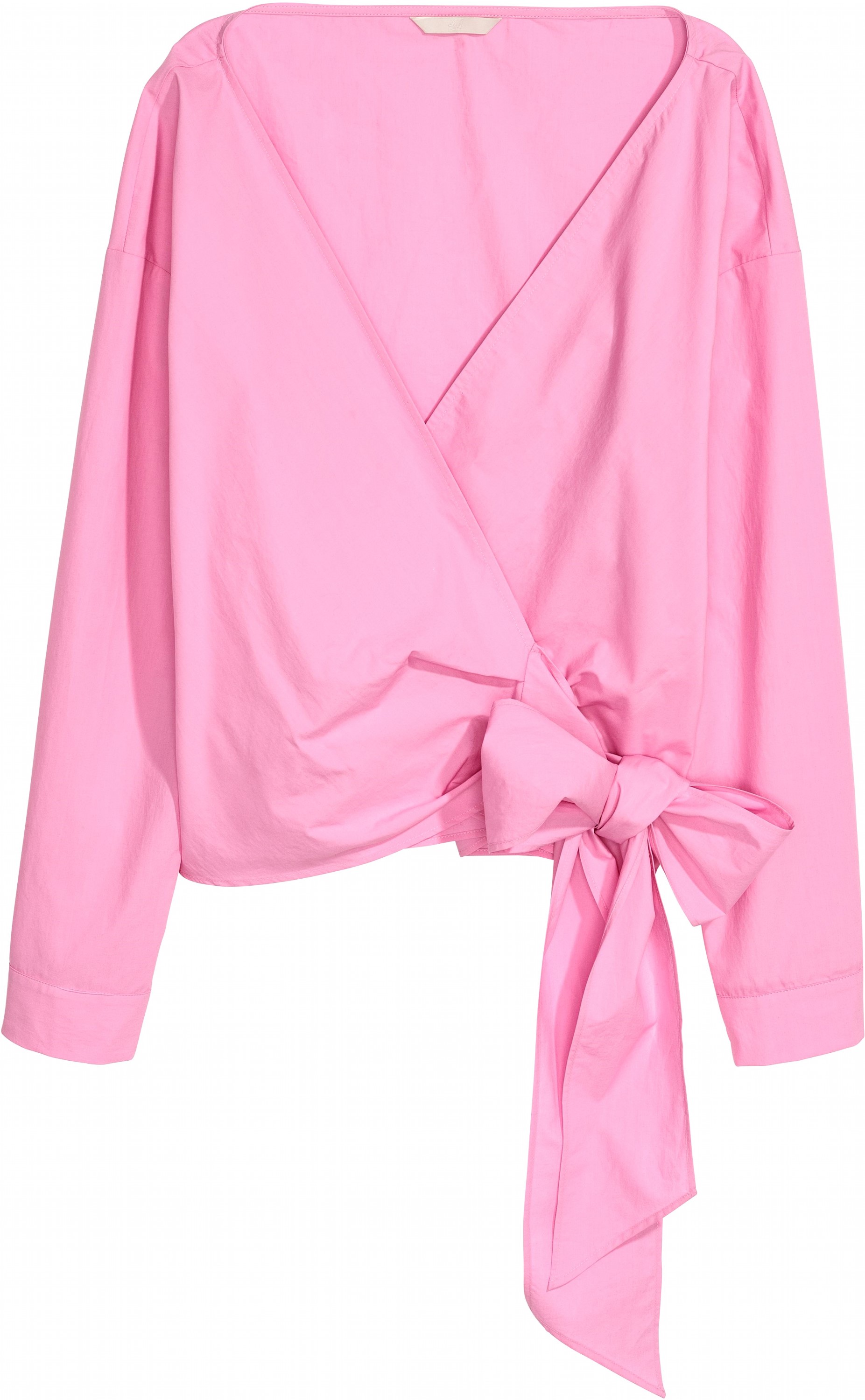 

Блузка H&M 05095516 38 Розовая