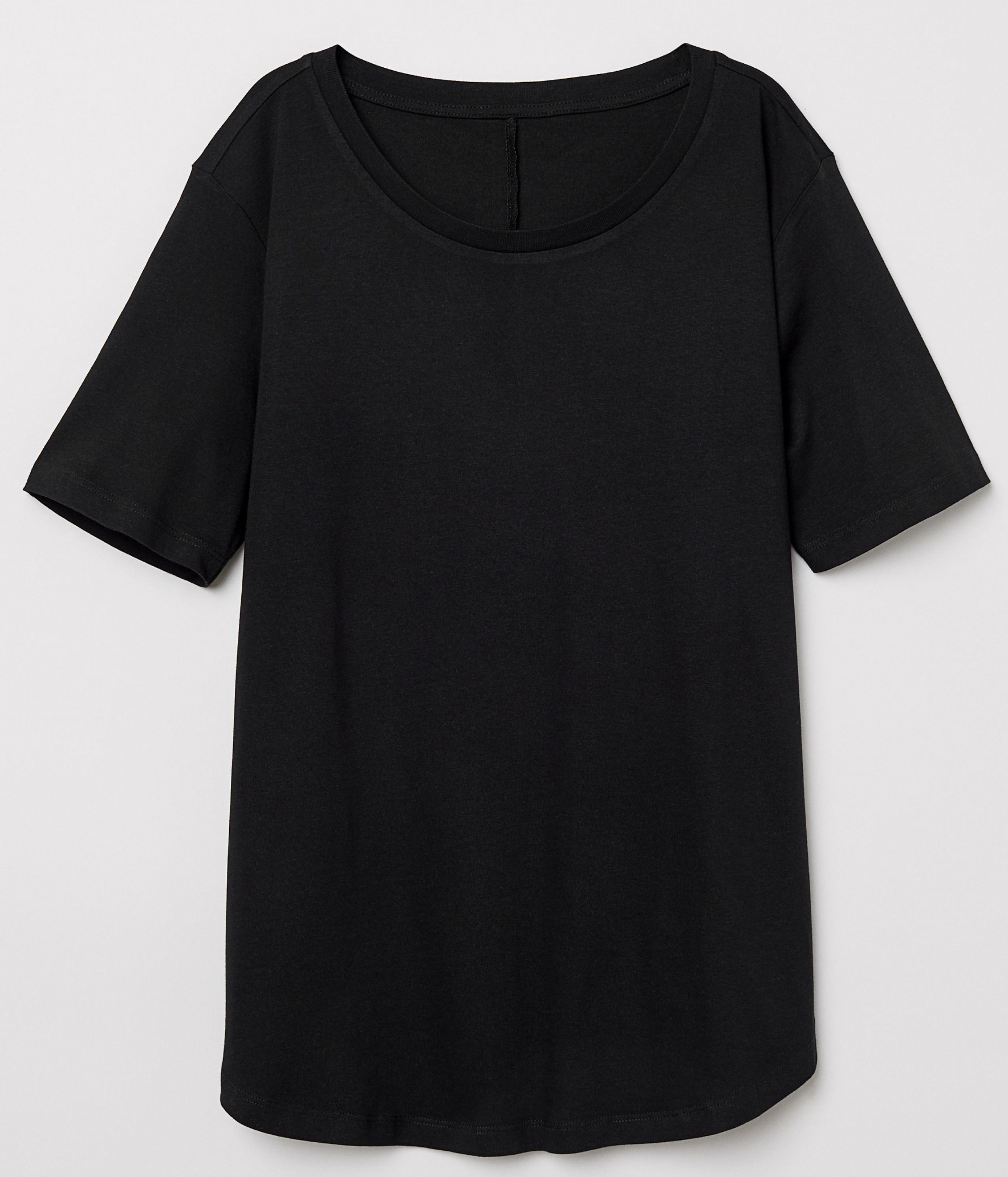 

Футболка H&M 05617977 XS Черная