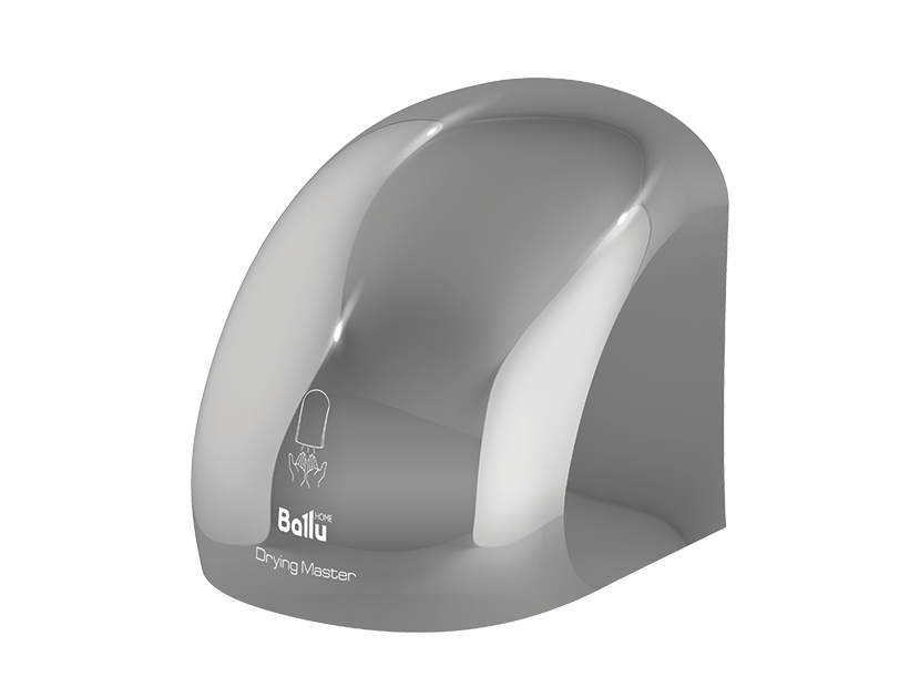 

Cушилка для рук электрическая Ballu BAHD-2000DM CHROME