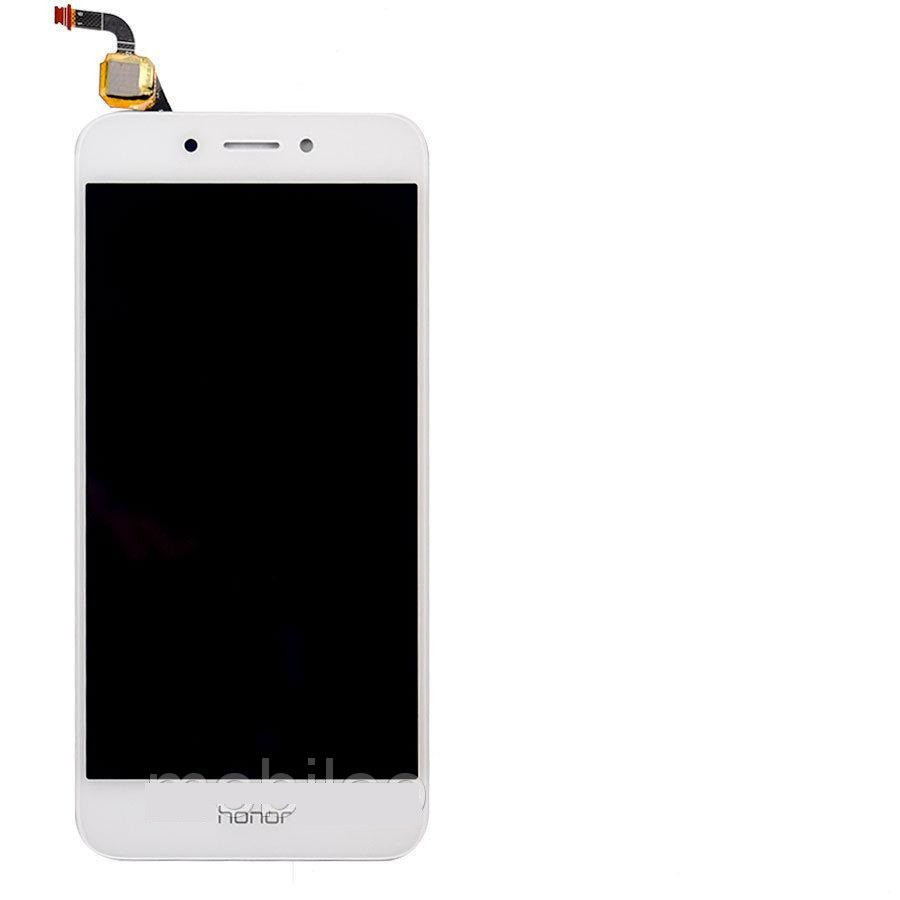 

Дисплей (экран) для Huawei Honor 6A (DLI-TL20) + тачскрин, белый high copy