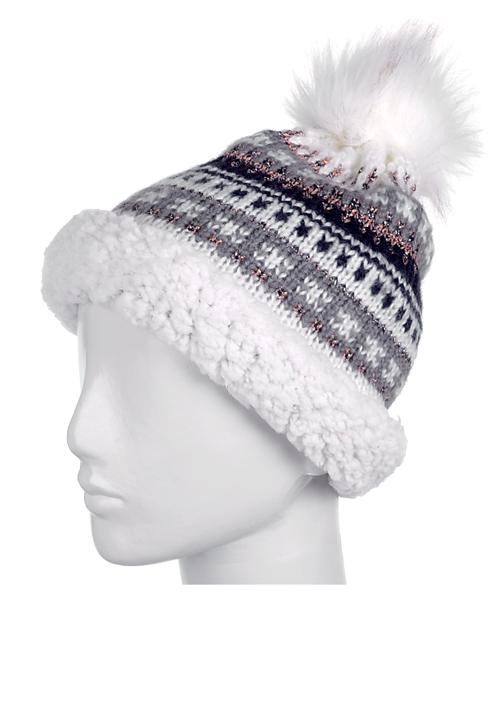 

Шапка Primark M/L Разноцветный 5002658