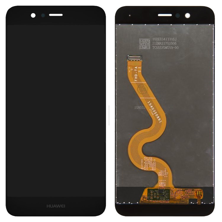 

Дисплей (экран) для Huawei Nova 2 Plus 2017 (BAC-L21) + тачскрин, черный high copy