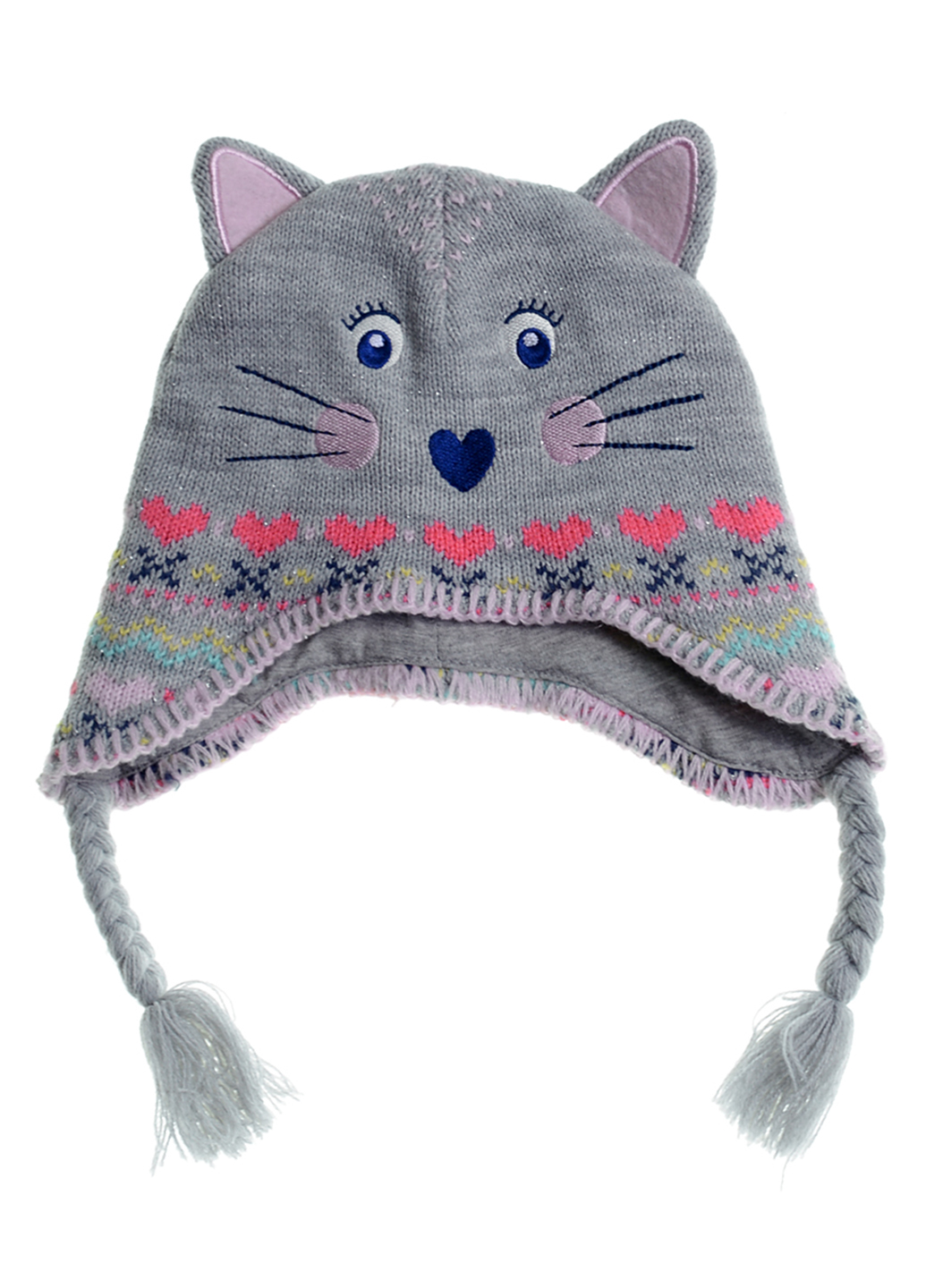 

Шапка Matalan 1-2 Серый 5002545